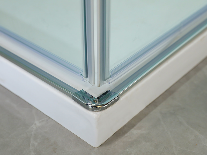 Cabină de duș RSQ Pivot Cu mâner cu două orificii Cabină de duș RSQ Pivot Cu mâner cu două orificii