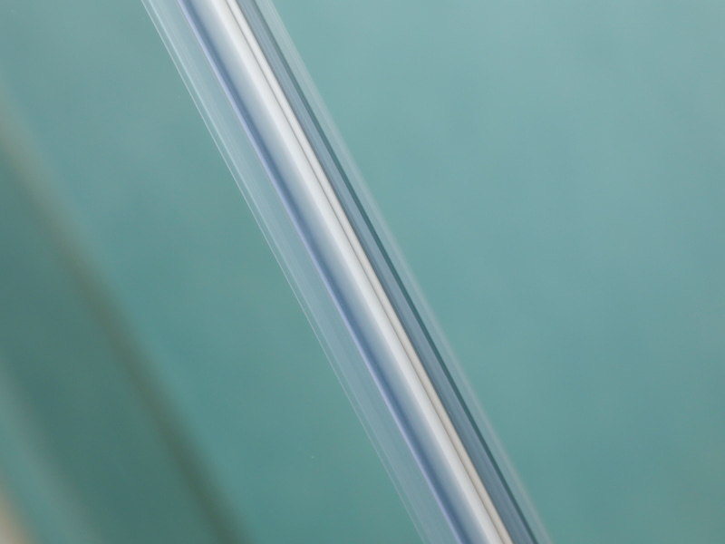 Cabină de duș RSQ Pivot Cu mâner cu două orificii Cabină de duș RSQ Pivot Cu mâner cu două orificii