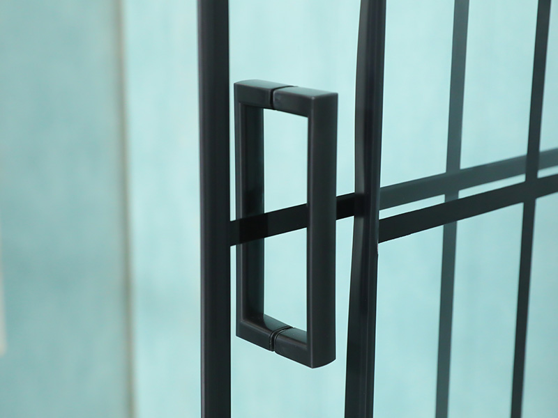 SQ sticla securizata transparenta cu imprimare cabină de duș glisantă SQ sticla securizata transparenta cu imprimare cabină de duș glisantă