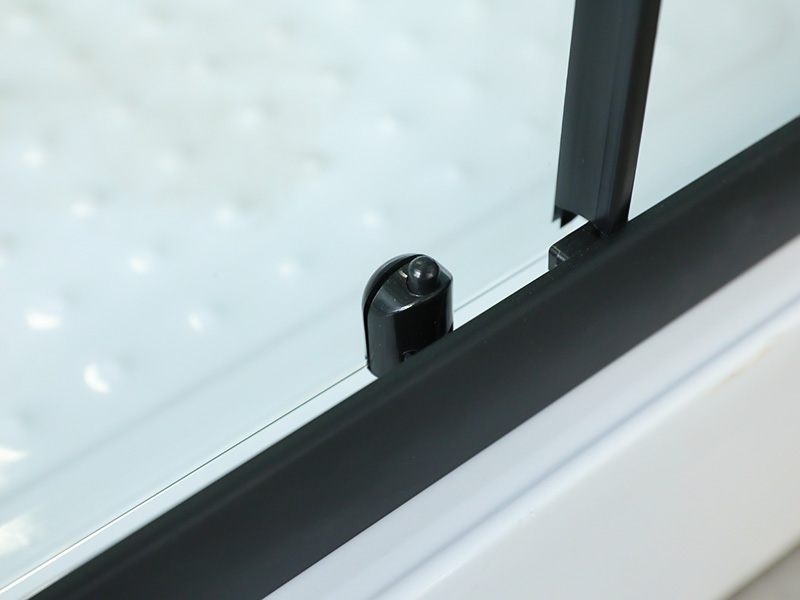 SQ sticla securizata transparenta cu imprimare cabină de duș glisantă SQ sticla securizata transparenta cu imprimare cabină de duș glisantă