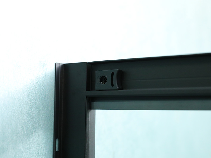 SQ sticla securizata transparenta cu imprimare cabină de duș glisantă SQ sticla securizata transparenta cu imprimare cabină de duș glisantă