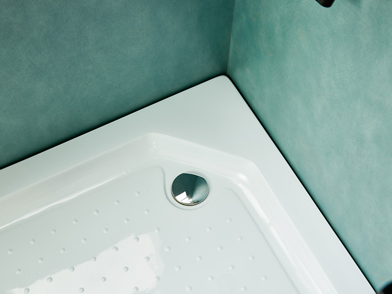 Cabină de duș glisantă SQ, sticlă securizată transparentă, profil din aluminiu negru, mâner cu două orificii, cu tavă Cabină de duș glisantă SQ, sticlă securizată transparentă, profil din aluminiu negru, mâner cu două orificii, cu tavă