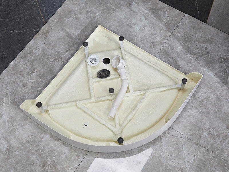 Cabine De Duș Glisantă SE Profil Aluminiu Cromat Pentru Baie Cabine De Duș Glisantă SE Profil Aluminiu Cromat Pentru Baie